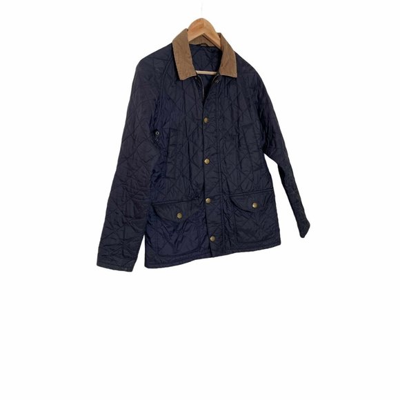 canterdale quilted jacket